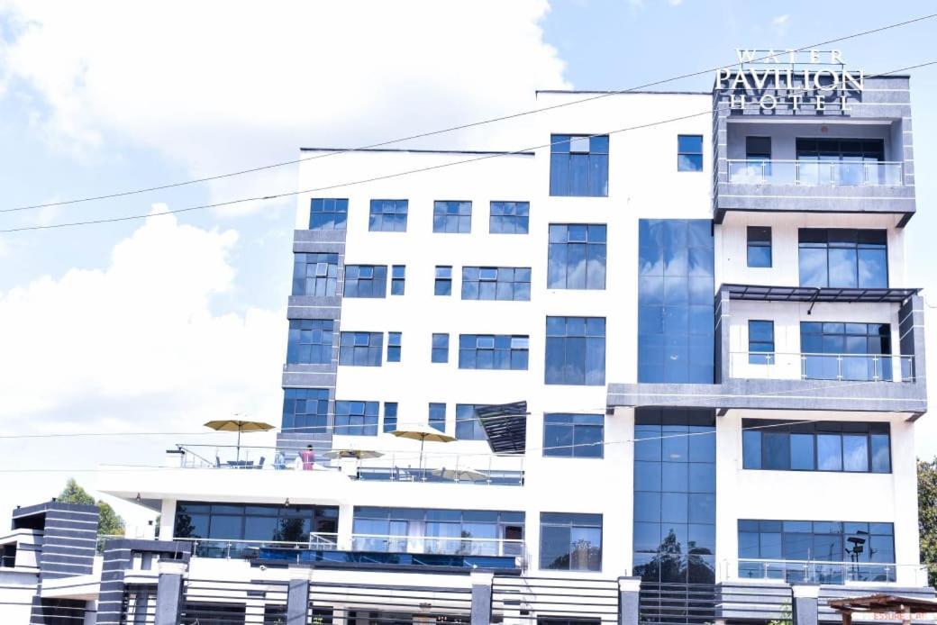 Water Pavilion Hotel Keroka Экстерьер фото