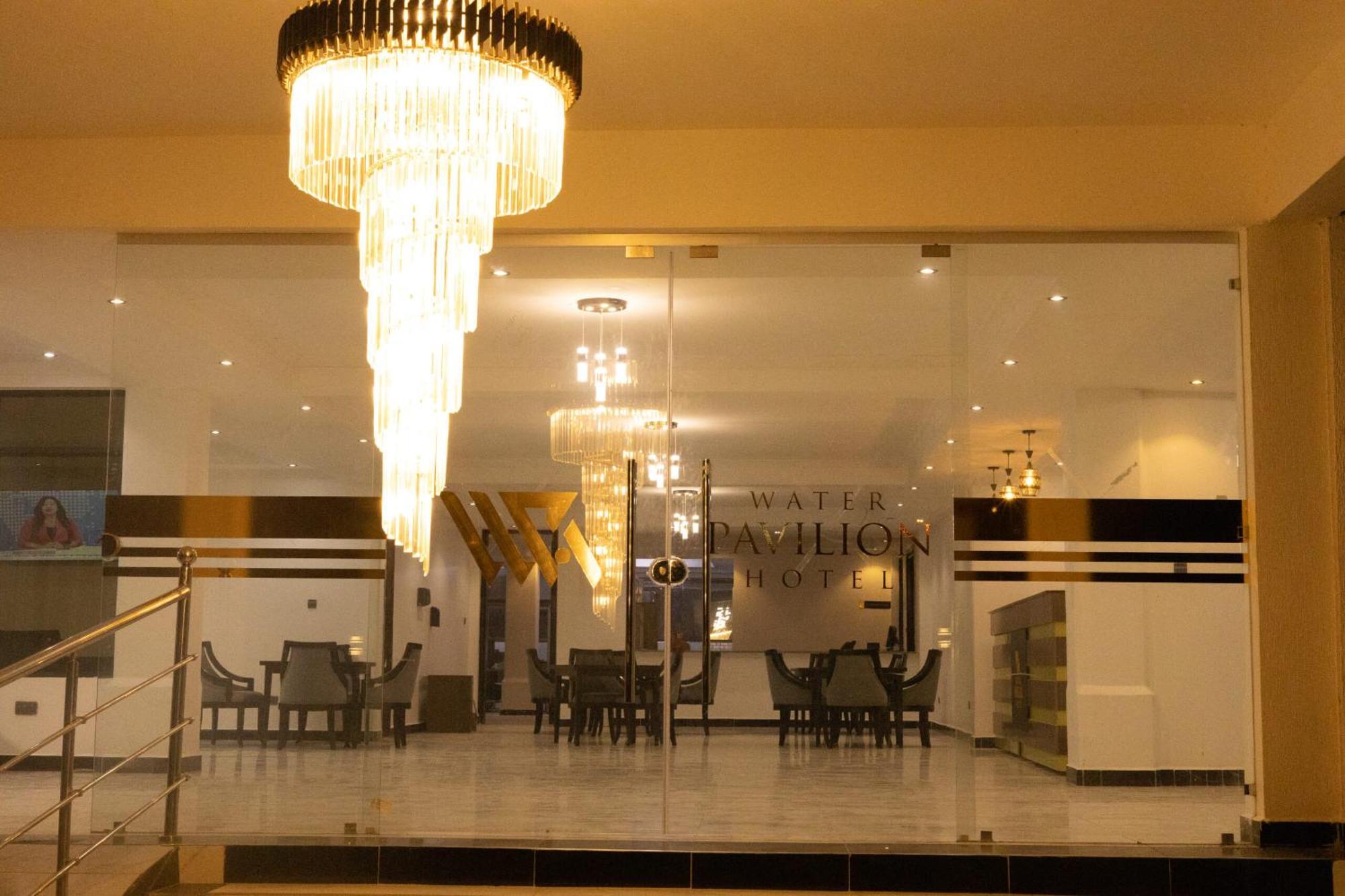 Water Pavilion Hotel Keroka Экстерьер фото